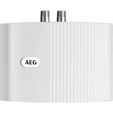 AEG MTH350 small instantaneous water heater 3.5kW IP24 under/overheated
