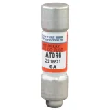 Fuse ATDR - Class CC - Time-Delay 600VAC 300VDC 6A Ferrule