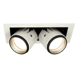 Unity Rectangular Retractable Downlight DALI