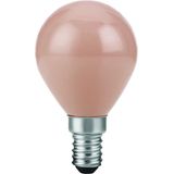 LED E14 Fila Ball G45x78 230V 250Lm 4.5W 818 AC Flame Dim