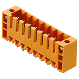 PCB plug-in connector (board connection), 3.50 mm, Number of poles: 12