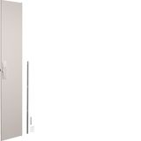 Door, univers, right, RAL 9010, for enclosure IP44, 1400x300mm