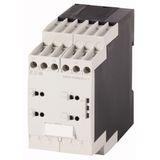 Phase monitoring relays, Multi-functional, 530 - 820 V AC, 50/60 Hz