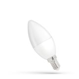 LED CANDLE E-14 230V 5W WW DIMMABLE SPECTRUM