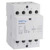 Contactor conex. tornillos modular 63A 2NA 230Vca (NCH8-63/20-230)