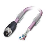 SAC-5P-M12MS/ 2,5-920 - Bus system cable