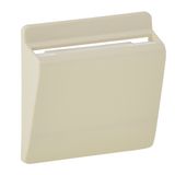Cover plate Valena Life/Allure - keycard switch - ivory