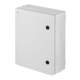 INDUSTRIAL SR3 DISTRIBUTION CUPBOARD SURFACE MOUNTED 356x406x162