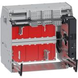 ***Chassis for Masterpact Z1 16 H1/H2 - 1600 A - 4P