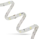 LED STRIP 24W 5050 30LED CW 1m (roll 5m) - without cover