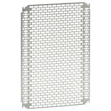 Lina 25 perforated plate - for cabinets h. 800 x w. 800 mm