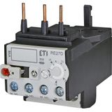 Thermal overload relay, RE27D-17