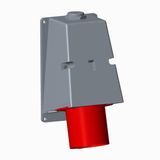 363BS11 Wall mounted inlet
