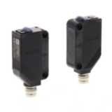 Photoelectric sensor, rectangular housing, infrared LED, through-beam,