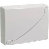 By-alarm - Tearproof surface box