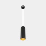 Pendant Play Deco Surface 14.4 LED warm-white 3000K CRI 90 PHASE CUT Black/Gold IP20 1256lm