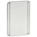 Lina 25 perforated plate - for Marina cabinets h. 300 x w. 220 mm