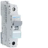 Circuit Breaker 1P 25A C 6/10kA 1M