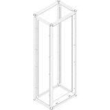 Spacial SF enclosure without mounting plate - assembled - 2000x300x500 mm