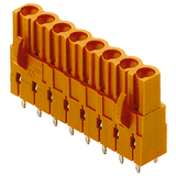 PCB plug-in connector (board connection), 5.08 mm, Number of poles: 4,