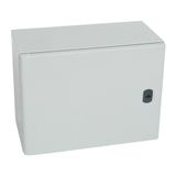 ATLANTIC CABINET 300X400X200 WITH PLATE
