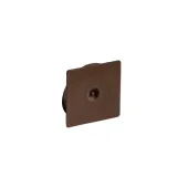 Cable gland DMW1 brown for junction boxes NSW90x90