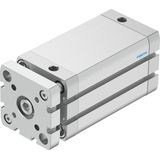 ADNGF-50-80-P-A Compact air cylinder