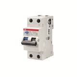 DSH201R C40 AC30 Residual Current Circuit Breaker with Overcurrent Protection