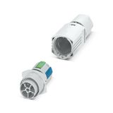 IPD P 5P2,5 M GY - Connector