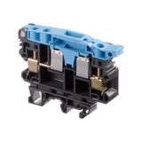 M10/13.SN FUSE HOLDER BLUE