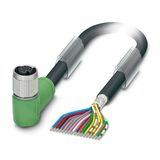 Sensor/actuator cable