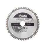 Circular saw blade for wood, carbide tipped 210x30.0/25.4, 60Т