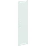 CTL17S ComfortLine Door, IP30, Field Width: 1, 1071 mm x 271 mm x 14 mm