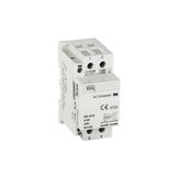 KMC-40-20 Modular contactor, 230 VAC control voltage KMC
