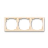 3901G-A00030 C1 Cover frame 3-gang