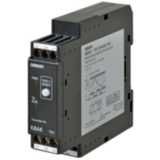 Monitoring relay 22.5mm wide, temperature monitoring, 100 to 240 VAC,