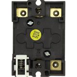 Main switch, P1, 32 A, rear mounting, 3 pole