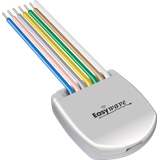 Mini RF interface for push buttons or switches, incl. battery