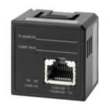 CP1 Ethernet communications option, 1 x RJ45 socket CP1W9276B