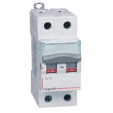 Isolating switch - 2P - 400 V~ - 100 A