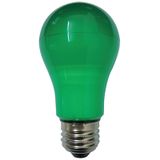 LED Bulb E27 3W green 240lm LED Maxx
