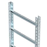 SLM50C40F 60 FT Vertical ladder rung distance 300 mm 600x3000mm