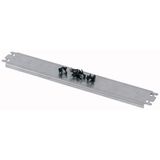Mounting rail 3.0 mm, galvanized for Ci