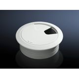 IW Industrial workstation, gland plate for IW worktops