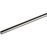 Earth entry rod D 16mm L 2000mm chamfered on both ends StSt (V4A)