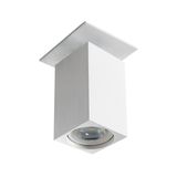 CHIRO GU10 DTL-W Ceiling-mounted spotlight fitting