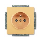 5518G-A02359 D1 Socket outlet with earthing pin