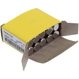 Fuse-link, LV, 3.2 A, AC 600 V, 10 x 38 mm, 13⁄32 x 1-1⁄2 inch, CC, UL, time-delay, rejection-type