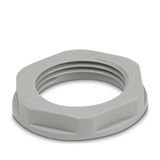 A-INL-M25-P-GY - Counter nut