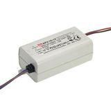 AC-DC Single output LED driver Constant Voltage (CV); Output 12Vdc at 1.25A 16W